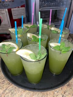 Mojitos de Casa Javi